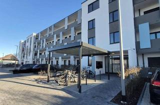 Wohnung mieten in 91088 Bubenreuth, Neubau! Moderne 2-Zimmerwohung mit Garten in Bubenreuth bei Erlangen