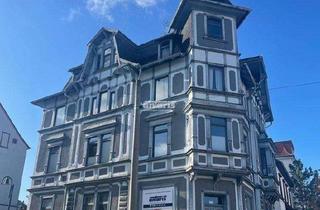 Wohnung mieten in 99867 Gotha, antaris Immobilien GmbH **Charmante 4-Raum-Wohnung mit Kaminofen in Gotha**
