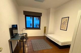 WG-Zimmer mieten in 76137 Südstadt, Möbliertes WG-Zimmer nähe HBF-Karlsruhe / KIT