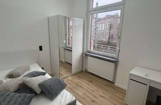 WG-Zimmer mieten in Emser Straße 40, 60486 Bockenheim, Gemütliche Zimmer in harmonischer WG - Emser Straße 40, 60486 Frankfurt, WE6, Zi2