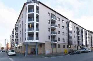 Garagen kaufen in 60329 Gallus, 6 Tiefgaragenstellplätze direkt am Frankfurter HBF zu verkaufen