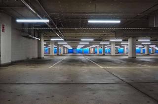 Garagen kaufen in 82362 Weilheim, Tiefgaragenstellplatz in Weilheim - VERMIETET