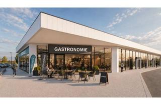 Gastronomiebetrieb mieten in Bornerstr 78, 41379 Brüggen, Attraktive Gastronomiefläche (teilbar ab 100m²) im Neubau – im Handelsareal Borner Straße, Brüggen