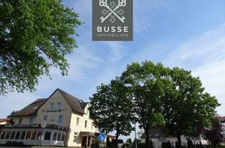 Gewerbeimmobilie kaufen in 25485 Hemdingen, Charmantes Landhotel und Restaurant vor den Toren Hamburgs