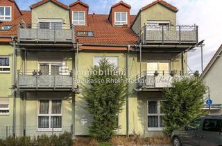 Gewerbeimmobilie kaufen in 68542 Heddesheim, Attraktive Kapitalanlage: Boardinghaus mit 12 Appartements & 2 Wohnungen