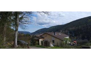 Einfamilienhaus kaufen in 75323 Bad Wildbad, Charmanten Einfamilienhaus mit Panoramablick