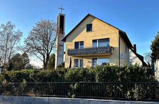 Mehrfamilienhaus kaufen in 63743 Schweinheim, DIE LAGE IST TRUMPF! MEHRFAMILIENHAUS MIT 3 EINHEITEN, GARAGE + GARTEN IN BEGEHRTER STADTTEILLAGE