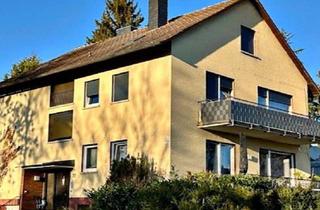 Mehrfamilienhaus kaufen in 63743 Schweinheim, DIE LAGE IST TRUMPF! MEHRFAMILIENHAUS MIT 3 EINHEITEN, GARAGE + GARTEN IN BEGEHRTER STADTTEILLAGE