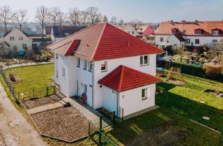 Einfamilienhaus kaufen in 15234 Lichtenberg, A+ Energieeffizienz! Einfamilienhaus zentral in Frankfurt (Oder) - Luftwärmepumpe, Photovoltaik usw.