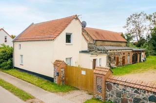 Einfamilienhaus kaufen in 15345 Rehfelde, Mit Ausbaureserve, Remise und Keller: Gemütliches Einfamilienhaus in Rehfelde OT Werder