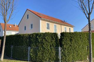 Doppelhaushälfte kaufen in 85055 Etting, Repräsentative Doppelhaushälfte mit großem Garten, herrlich und ruhig gelegen