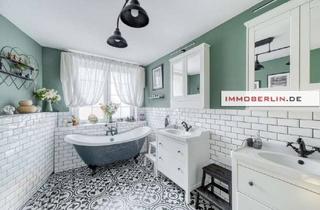 Haus kaufen in 15938 Golßen, IMMOBERLIN.DE - Total modernisiert! Sehr attraktives Haus mit besonderem Charme & Sonnenterrasse in