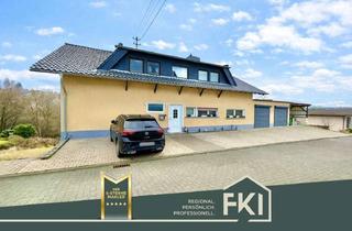 Haus kaufen in 57629 Müschenbach, **Attraktives Objekt als Investment oder zum Eigennutz in ruhiger Lage von Müschenbach**
