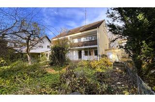 Doppelhaushälfte kaufen in 82194 Gröbenzell, Doppelhaushälfte in ruhiger und zentrumsnaher Lage Gröbenzell