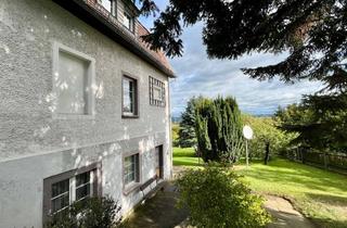 Einfamilienhaus kaufen in 01156 Cossebaude, Historisches Einfamilienhaus mit traumhaftem Ausblick und großem Grundstück