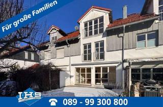 Haus kaufen in 85630 Grasbrunn, Geräumiges RMH mit 6 Zimmern in ruhiger Lage Harthausen / Grasbrunn