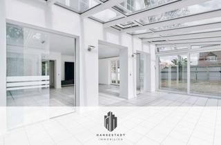 Doppelhaushälfte kaufen in 21335 Lüneburg, Familienglück: Doppelhaushälfte mit Wintergarten & Vollkeller