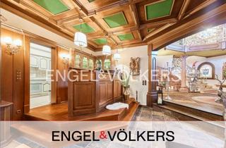 Villa kaufen in 64283 Darmstadt, Exklusive Villa mit Schlosscharakter am Fuße der Weinberge von Groß-Umstadt