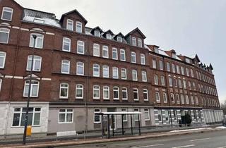 Mehrfamilienhaus kaufen in 24113 Gaarden-Süd, Kapitalanlage mit Perspektive: Mehrfamilienhaus in der Alten Lübecker Chaussee 37 - OTTO STÖBEN GmbH