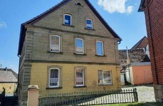 Bauernhaus kaufen in 91483 Oberscheinfeld, „Mehr als ein Bauernhof: Raum für Ideen, Investitionen und Visionen im Steigerwald“