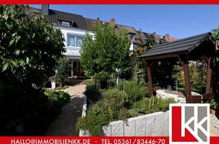 Reihenhaus kaufen in 38440 Köhlerberg, Zentral & ruhig: Modernisiertes Reihenhaus am Köhlerberg auf gepflegtem Eigentumsgrundstück