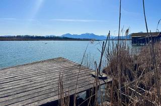 Haus kaufen in 83253 Rimsting, Verkauf gegen Gebot - Kernsaniertes EFH mit See- und Bergblick, Chiemseeperle sucht neuen Besitzer!