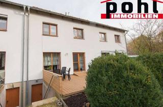 Reihenhaus kaufen in 98669 Veilsdorf, PREIS ANGEPASST! Kernsaniertes Reihenhaus, mit Garten und großer Terrasse!