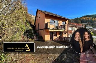 Einfamilienhaus kaufen in 76593 Gernsbach, Einfamilienhaus mit beeindruckender Aussicht und viel Potenzial!