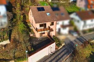 Einfamilienhaus kaufen in 76593 Gernsbach, Ihr neues Zuhause in begehrter Aussichtslage!