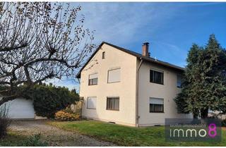 Doppelhaushälfte kaufen in 86529 Schrobenhausen, Leere Leinwand für Ihr neues Zuhause – Doppelhaushälfte in Schrobenhausen