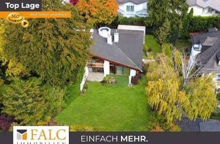 Doppelhaushälfte kaufen in 82031 Grünwald, Architektur & Erholung in perfekter Harmonie – Exklusive Doppelhaushälfte in Grünwald