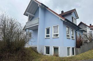 Einfamilienhaus kaufen in Klosterstraße, 96191 Viereth-Trunstadt, Einfamilienhaus mit Einliegerwohnung und/oder Bürofläche