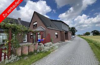 Mehrfamilienhaus kaufen in 26409 Wittmund, Seltene Gelegenheit - Mehrfamilienhaus mit PV-Anlage in wunderschöner Lage zu verkaufen!