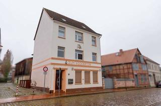 Mehrfamilienhaus kaufen in Auf Dem Sassenhagen 91, 19370 Parchim, Mehrfamilienhaus / Wohnhaus / Stadthaus im Stadtkern von Parchim