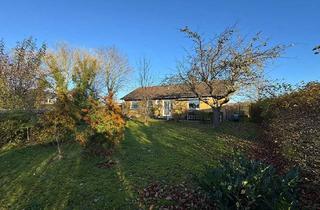 Haus kaufen in 24988 Oeversee, Charmanter Bungalow auf großzügigem Grundstück – vielseitige Möglichkeiten in ruhiger Lage