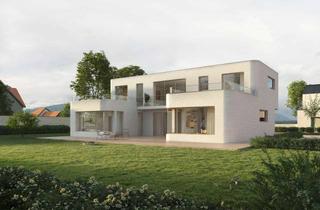 Einfamilienhaus kaufen in 89291 Holzheim, Exklusives Einfamilienhaus (Neubau) – schlüsselfertig inkl. Grundstück