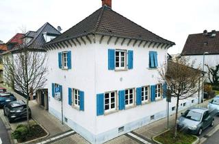 Einfamilienhaus kaufen in 65428 Rüsselsheim, Charmantes Einfamilienhaus mit Einliegerwohung - ideal für Familien