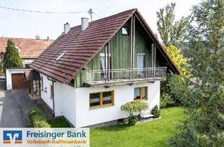 Haus kaufen in 85419 Mauern, Neue Chance - ein Zuhause für Macher & Träumer in Mauern
