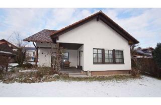 Einfamilienhaus kaufen in 94336 Hunderdorf, Kurzfristig beziehbares Einfamilienhaus in Hunderdorf