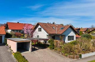 Einfamilienhaus kaufen in 94336 Hunderdorf, Kurzfristig beziehbares Einfamilienhaus in Hunderdorf