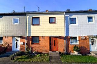 Haus kaufen in 23627 Groß Grönau, Reihenmittelhaus mit sonnigem Garten und Ausbaupotenzial im Dachboden auf Erbpacht