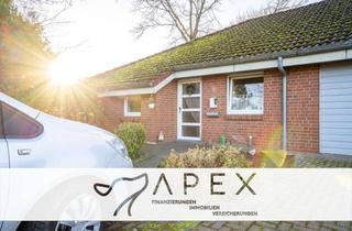 Doppelhaushälfte kaufen in 24848 Kropp, kleine aber feine Doppelhaushälfte