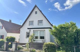 Einfamilienhaus kaufen in 86368 Gersthofen, Schönes Einfamilienhaus mit tollem Garten!