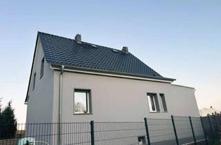 Einfamilienhaus kaufen in 06317 Hornburg, Modernisiertes Einfamilienhaus mit Kamin, Stallungen & Wohlfühlcharakter in idyll. Lage!