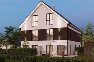Doppelhaushälfte kaufen in 85435 Erding, Doppelhaushälfte Erding Neubau