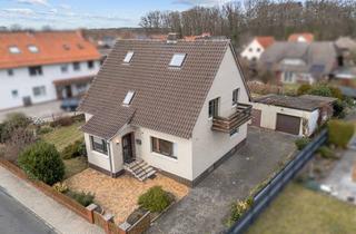 Einfamilienhaus kaufen in 38518 Gifhorn, Einfamilienhaus mit Einliegerwohnung in Gifhorn-Kästorf ✨