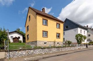 Haus kaufen in 65326 Aarbergen, IHR NEUES ZUHAUSE! Charmantes Haus mit Charme und großzügigem Grundstück