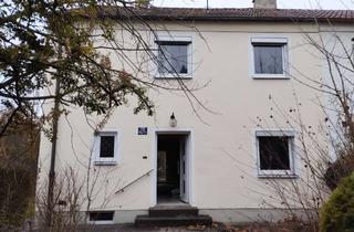 Doppelhaushälfte kaufen in Ettinger Straße 75, 85057 Ingolstadt, Grundstück mit Doppelhaushälfte (Bieterverfahren)