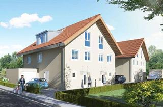 Haus kaufen in 82362 Weilheim, Nur noch 1 DHH - jetzt schnell sein!