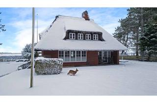 Haus kaufen in 25938 Witsum, Ihr Refugium unter Reet – großzügig wohnen in Traumlage